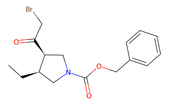 2D molecular structure for CAS 1428243-26-8
