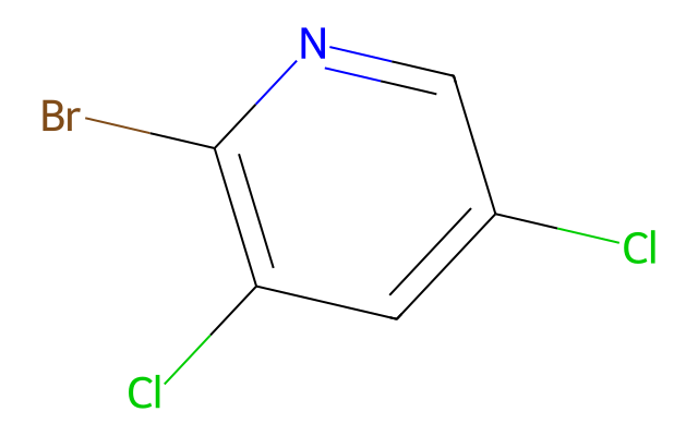 2D molecular structure for CAS 14482-51-0