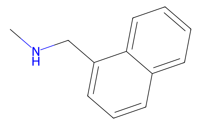2D molecular structure for CAS 14489-75-9