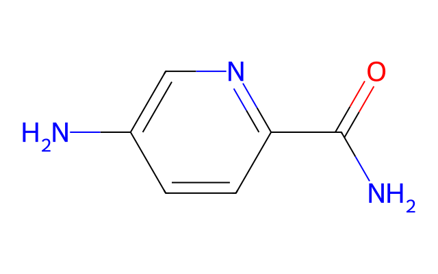 2D molecular structure for CAS 145255-19-2