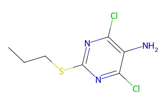 2D molecular structure for CAS 145783-15-9