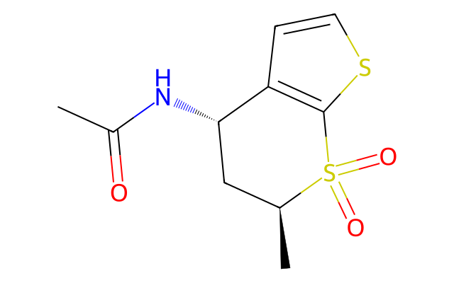 2D molecular structure for CAS 147086-83-7