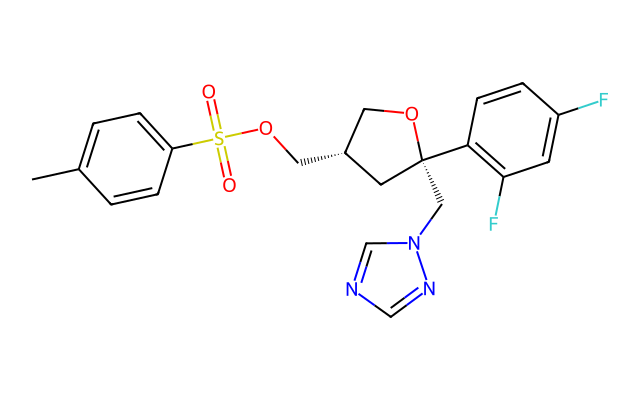 2D molecular structure for CAS 149809-43-8