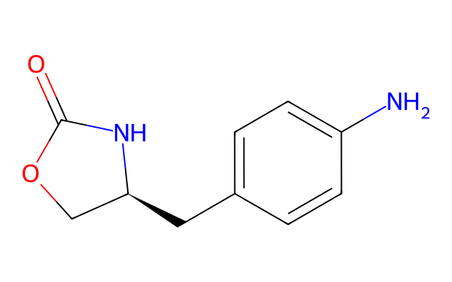 2D molecular structure for CAS 152305-23-2