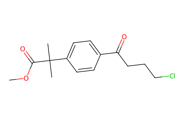 2D molecular structure for CAS 154477-54-0