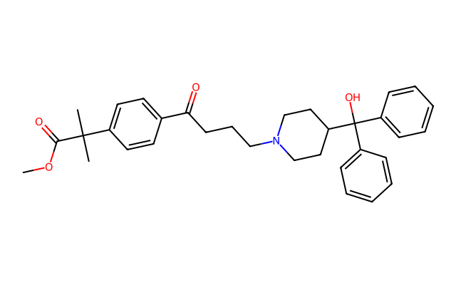 2D molecular structure for CAS 154477-55-1