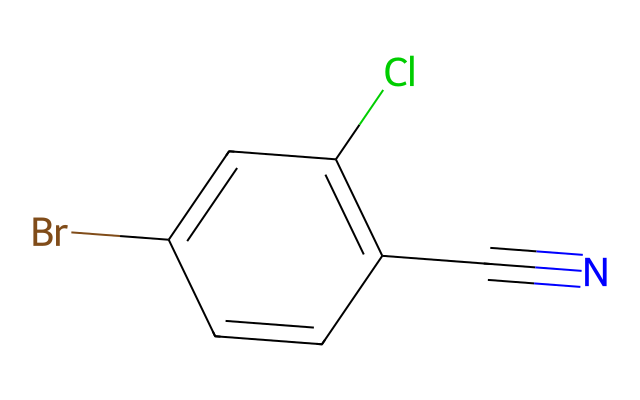 2D molecular structure for CAS 154607-01-9