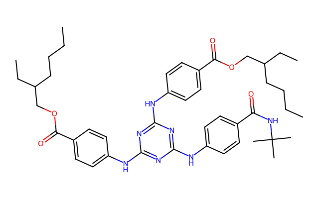 2D molecular structure for CAS 154702-15-5