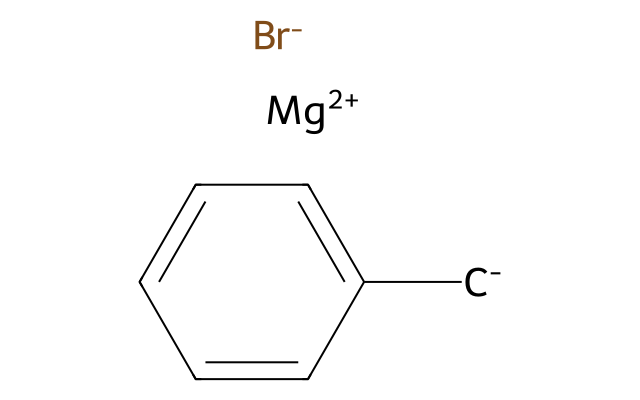 2D molecular structure for CAS 1589-82-8