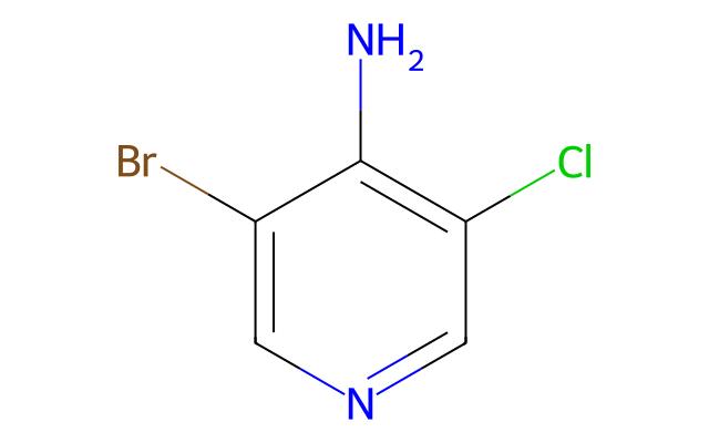 2D molecular structure for CAS 159783-78-5