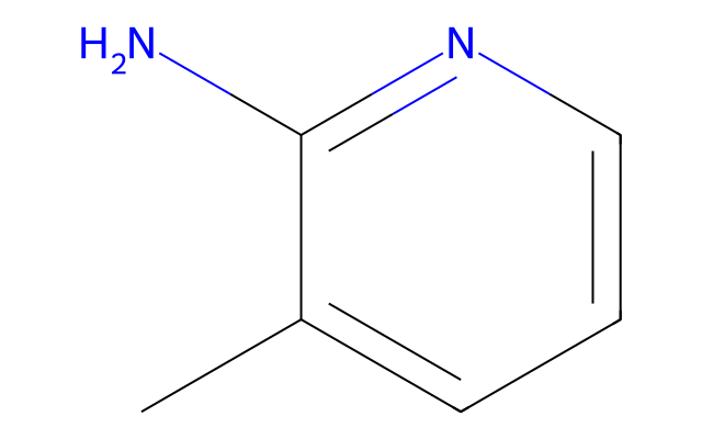 2D molecular structure for CAS 1603-40-3