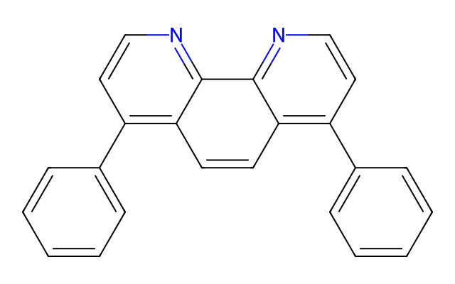 2D molecular structure for CAS 1662-01-7