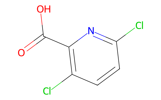 2D molecular structure for CAS 1702-17-6