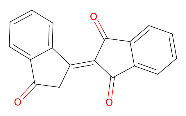 2D molecular structure for CAS 1707-95-5