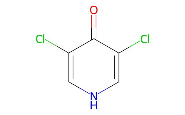 2D molecular structure for CAS 17228-70-5