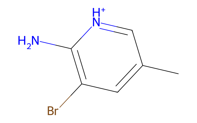 2D molecular structure for CAS 17282-00-7
