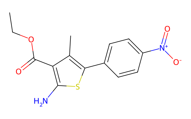 2D molecular structure for CAS 174072-89-0
