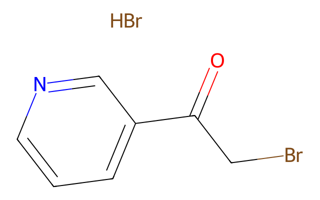 2D molecular structure for CAS 17694-68-7