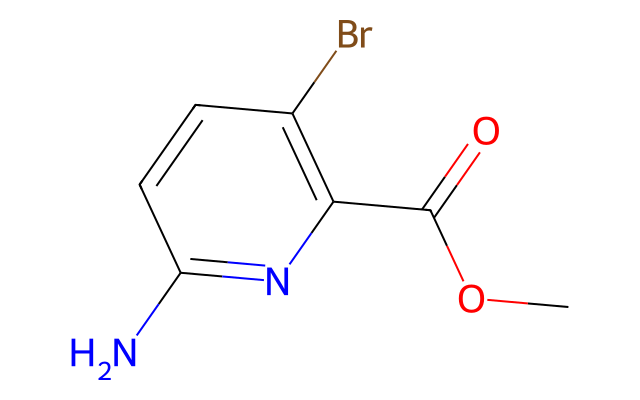2D molecular structure for CAS 178876-83-0