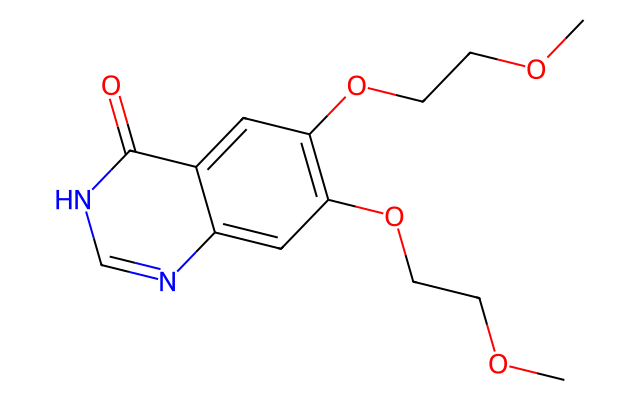 2D molecular structure for CAS 179688-29-0