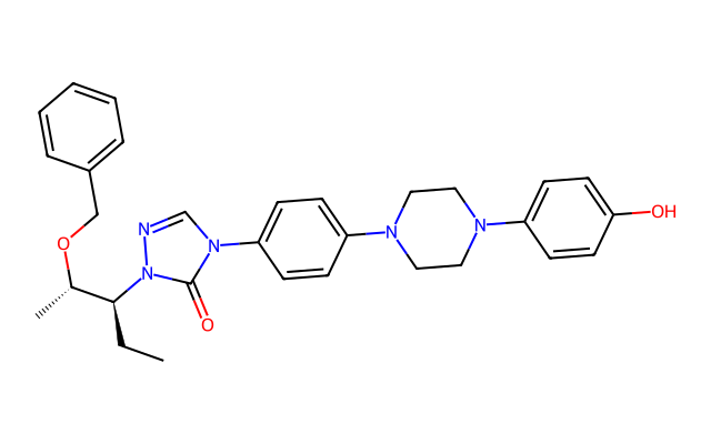 2D molecular structure for CAS 184177-83-1