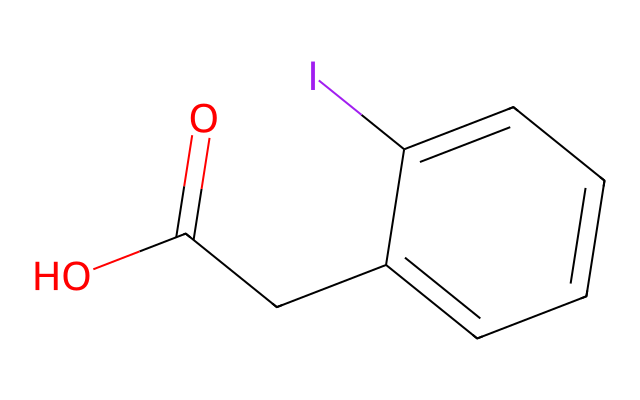 2D molecular structure for CAS 18698-96-9
