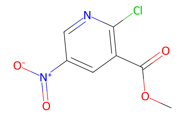 2D molecular structure for CAS 190271-88-6