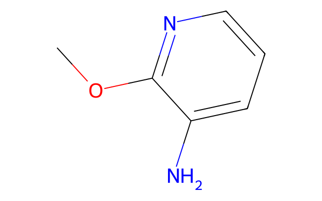 2D molecular structure for CAS 20265-38-7
