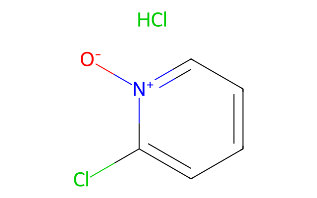 2D molecular structure for CAS 20295-64-1