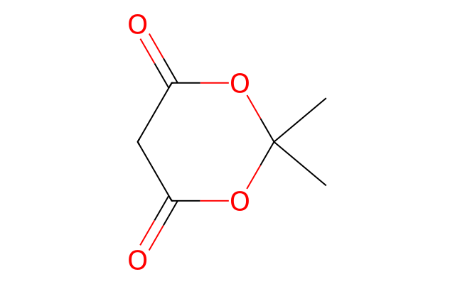 2D molecular structure for CAS 2033-24-1