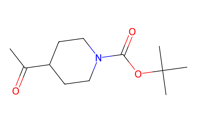 2D molecular structure for CAS 206989-61-9