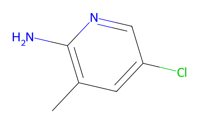 2D molecular structure for CAS 20712-16-7