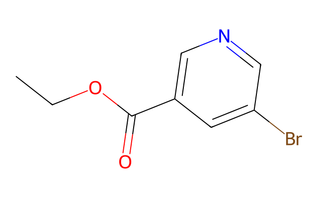 2D molecular structure for CAS 20986-40-7