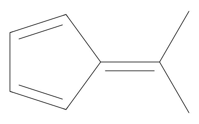 2D molecular structure for CAS 2175-91-9