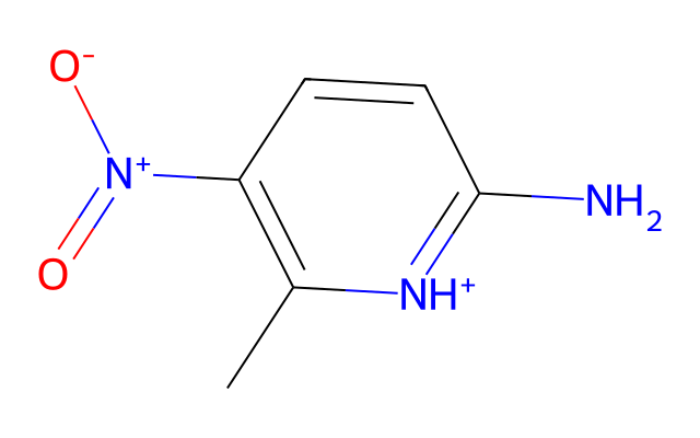 2D molecular structure for CAS 22280-62-2