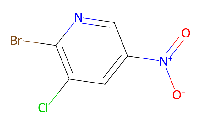 2D molecular structure for CAS 22353-41-9