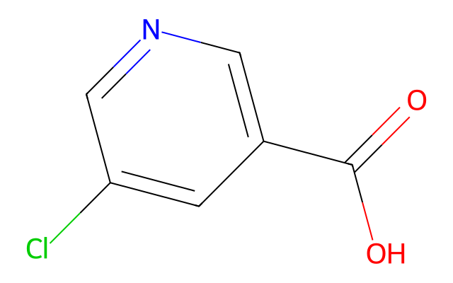 2D molecular structure for CAS 22620-27-5