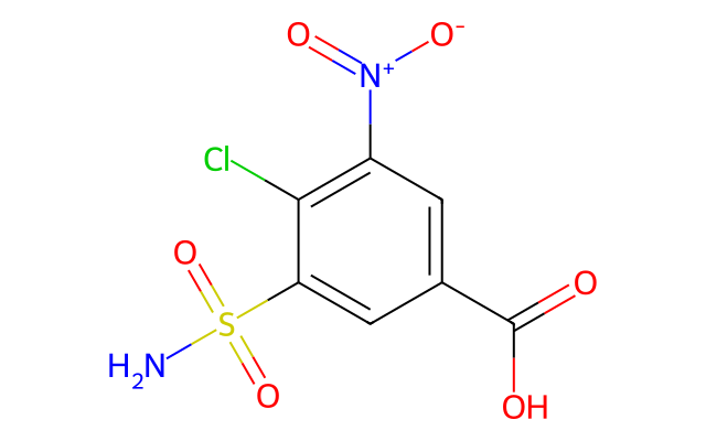 2D molecular structure for CAS 22892-96-2