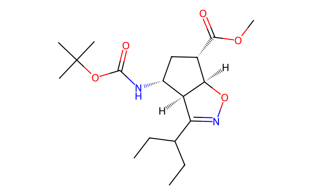 2D molecular structure for CAS 229613-93-8