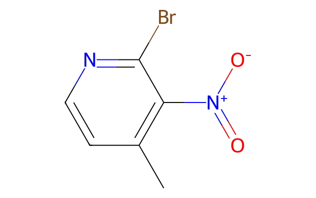 2D molecular structure for CAS 23056-45-3