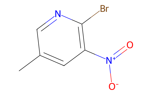 2D molecular structure for CAS 23056-46-4