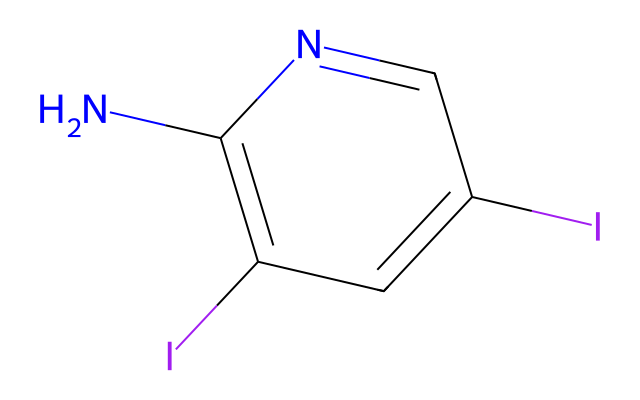 2D molecular structure for CAS 23597-15-1