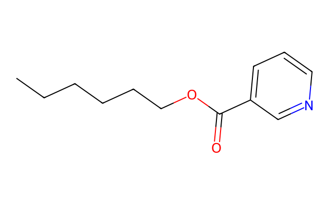 2D molecular structure for CAS 23597-82-2