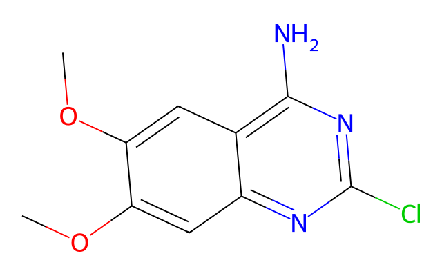 2D molecular structure for CAS 23680-84-4