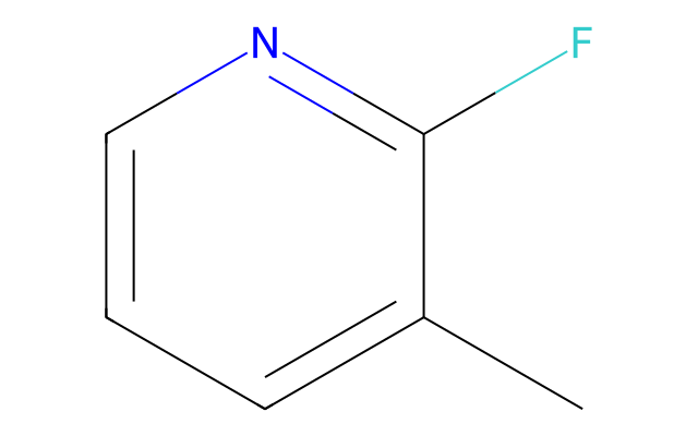 2D molecular structure for CAS 2369-18-8