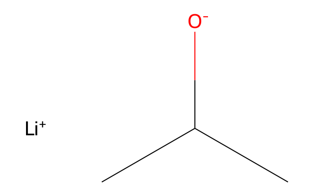 2D molecular structure for CAS 2388-10-5