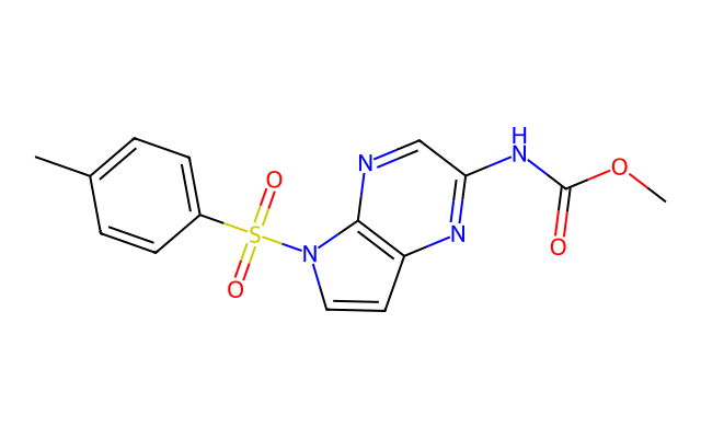 2D molecular structure for CAS 2408790-02-1