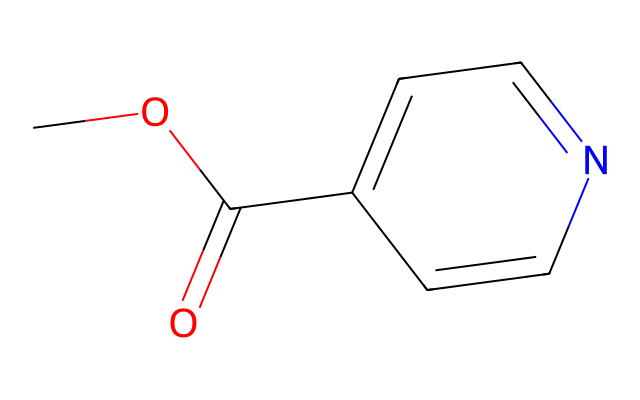 2D molecular structure for CAS 2459-09-8