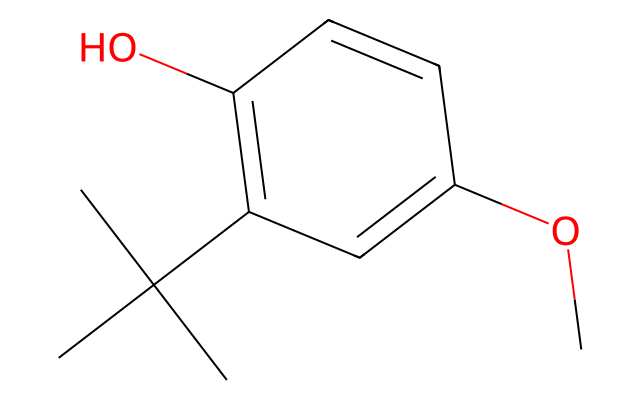 2D molecular structure for CAS 25013-16-5