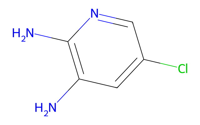 2D molecular structure for CAS 25710-20-7